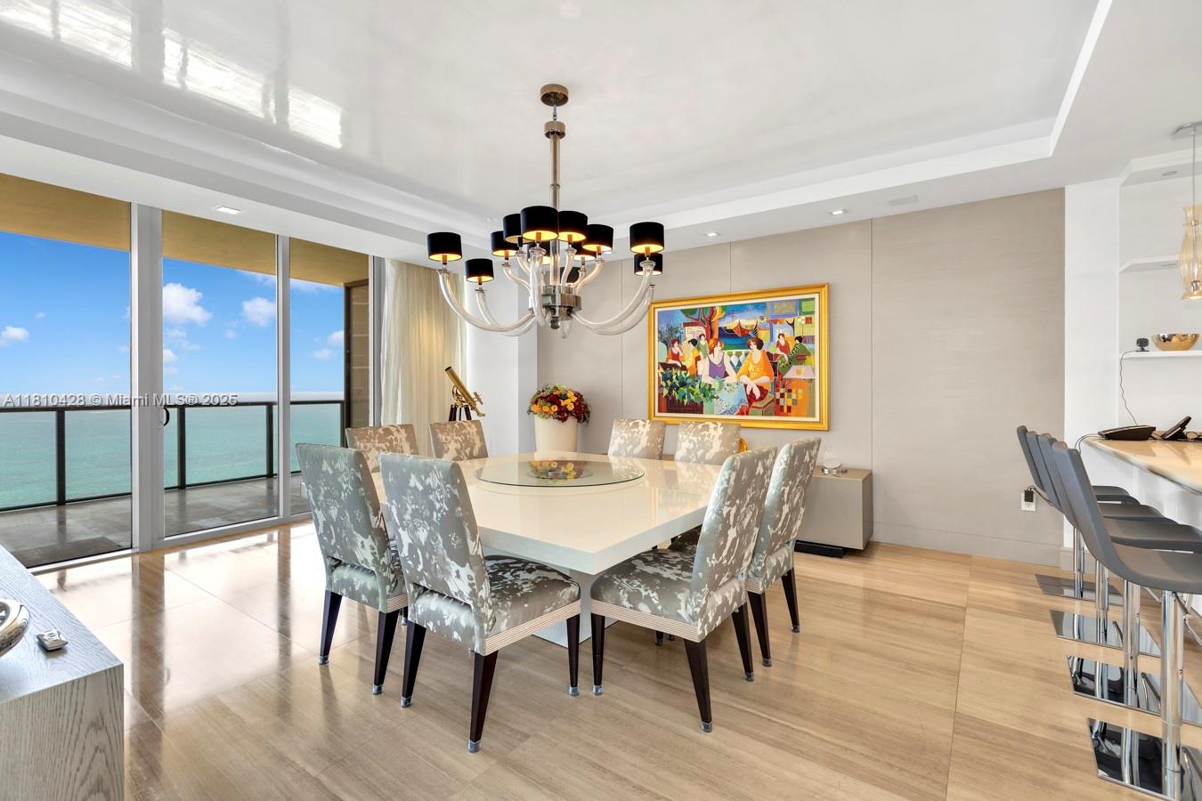 Gourmet kitchen — Wolf range & Sub-Zero appliances